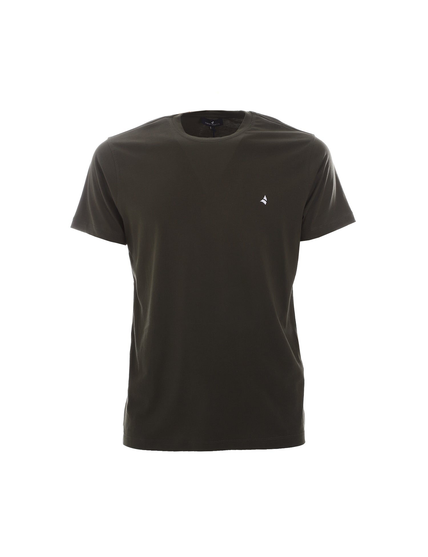 T-shirt Verde Navigare