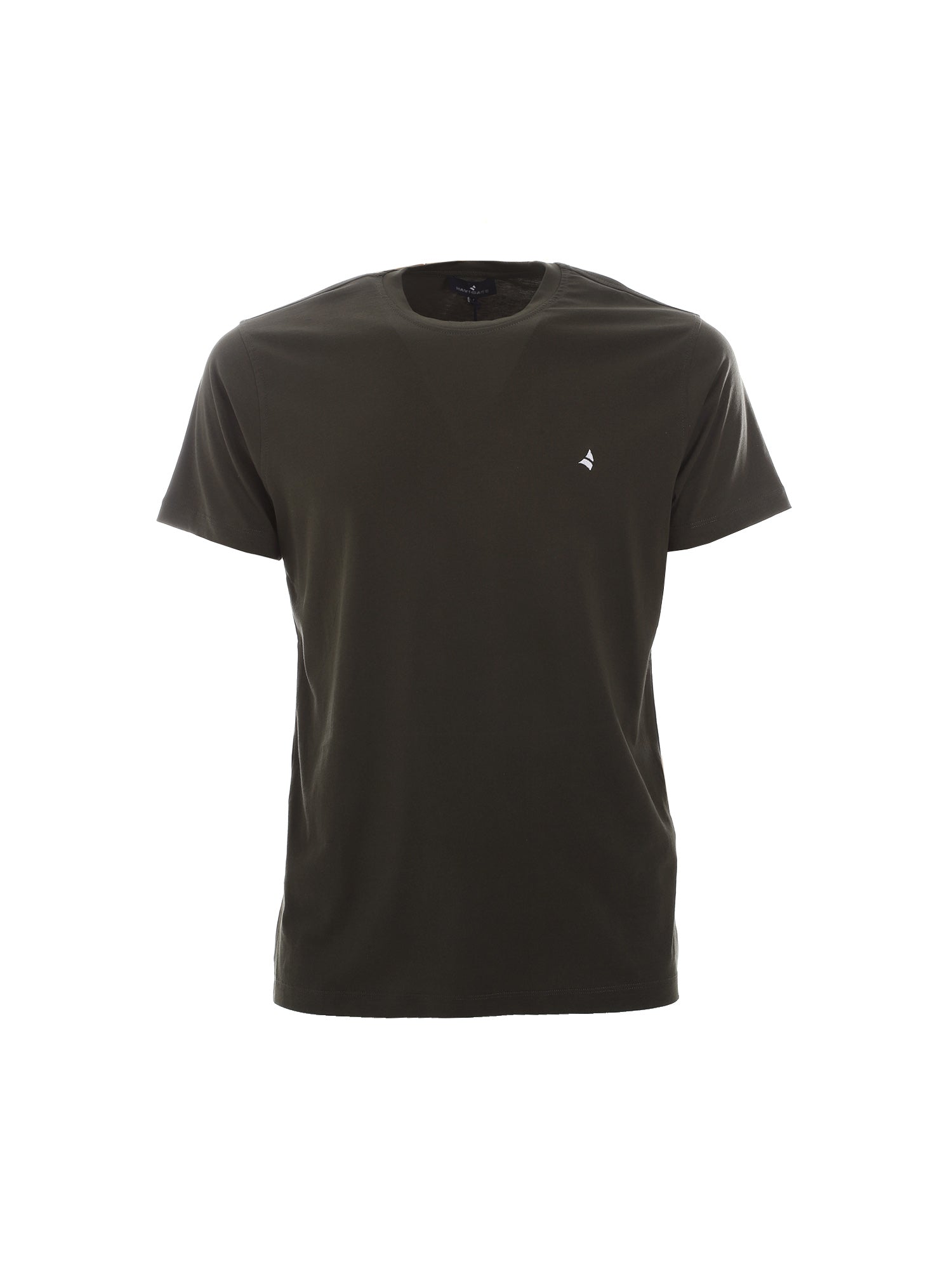 T-shirt Verde Navigare