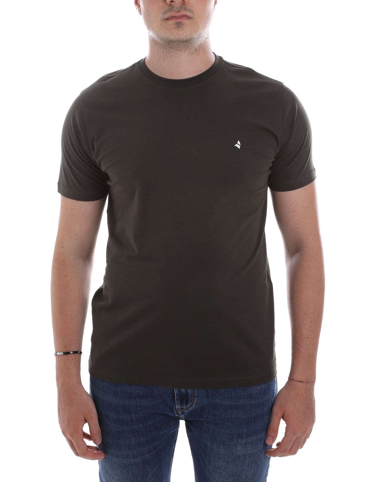 T-shirt Verde Navigare