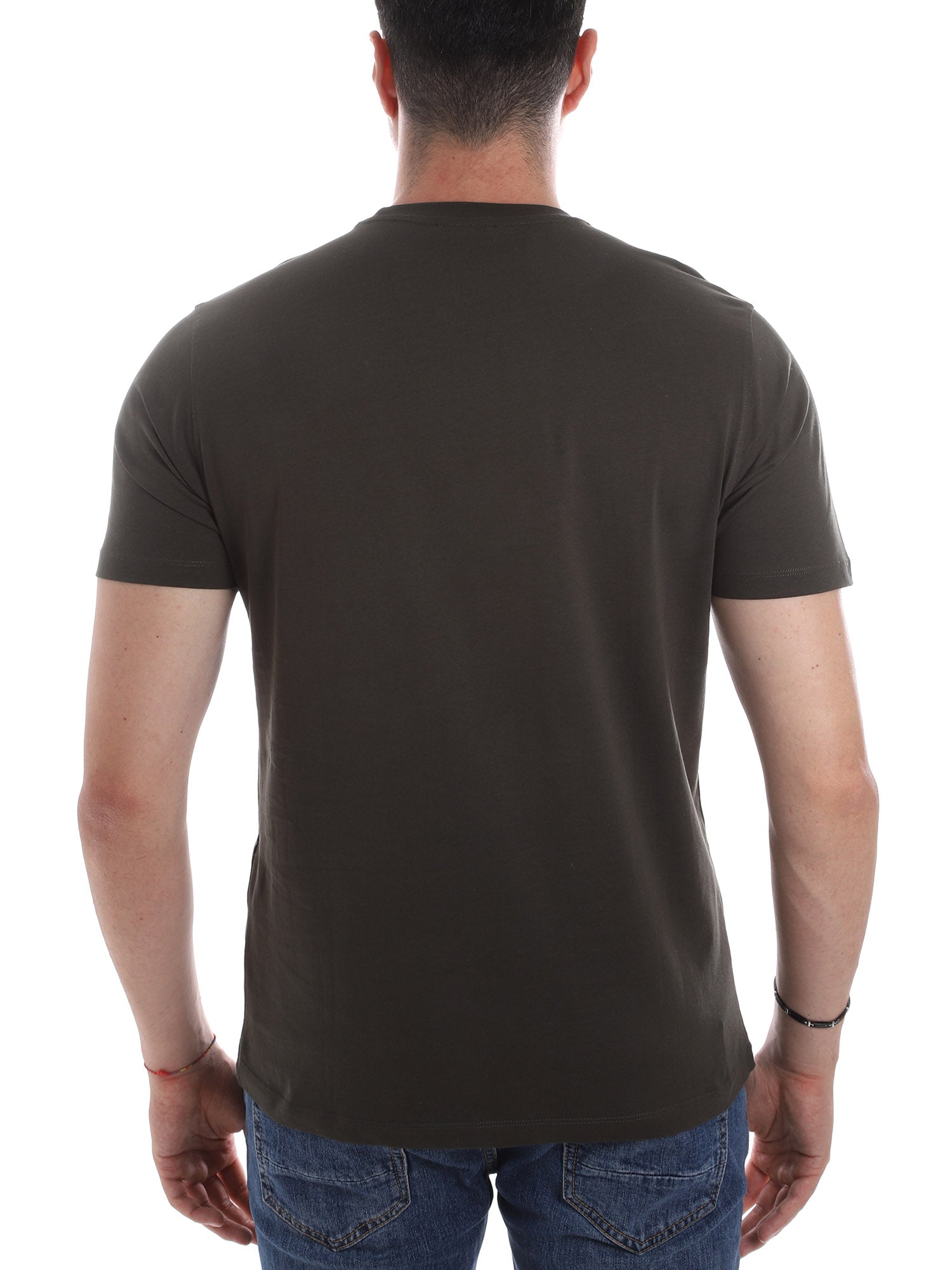 T-shirt Verde Navigare