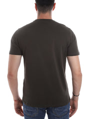 T-shirt Verde Navigare
