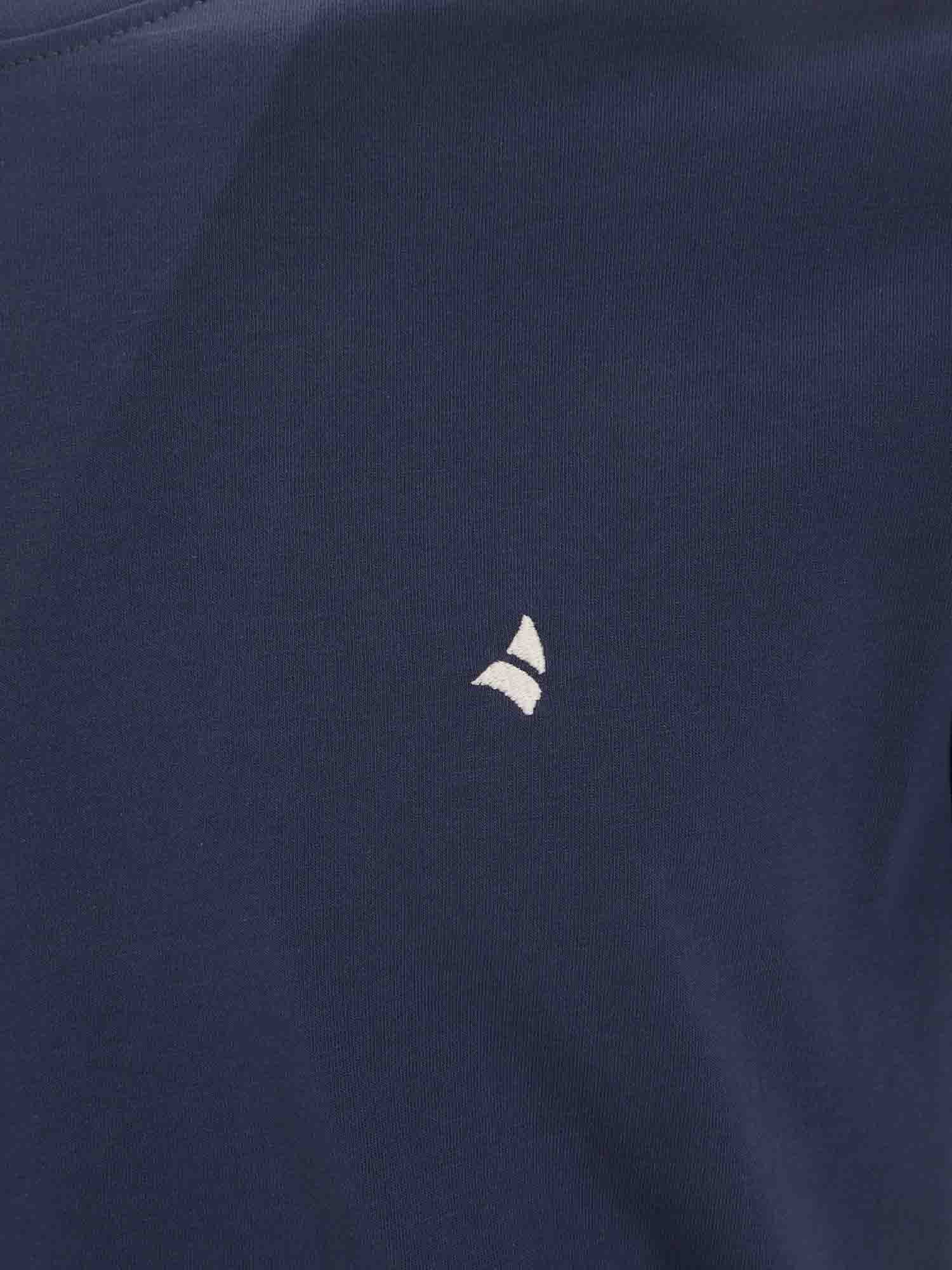 T-shirt Blu Navigare