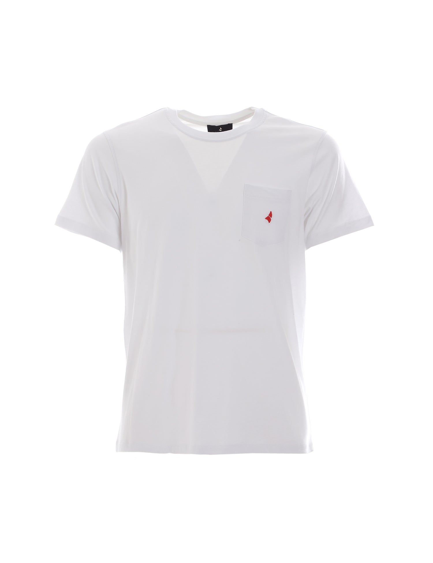 T-shirt Bianco Navigare