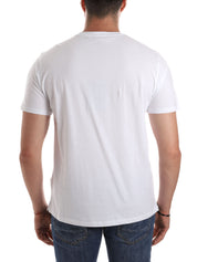 T-shirt Bianco Navigare