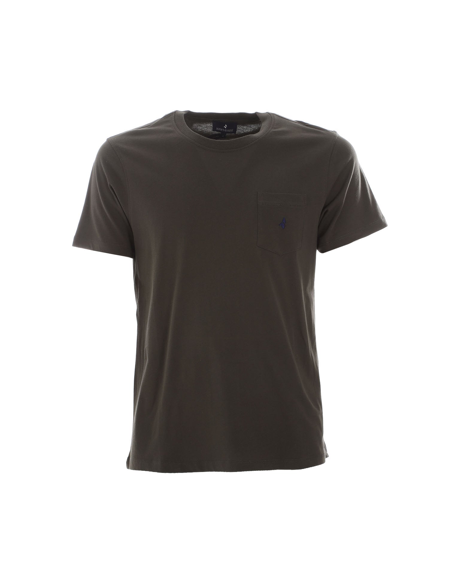 T-shirt Verde Navigare