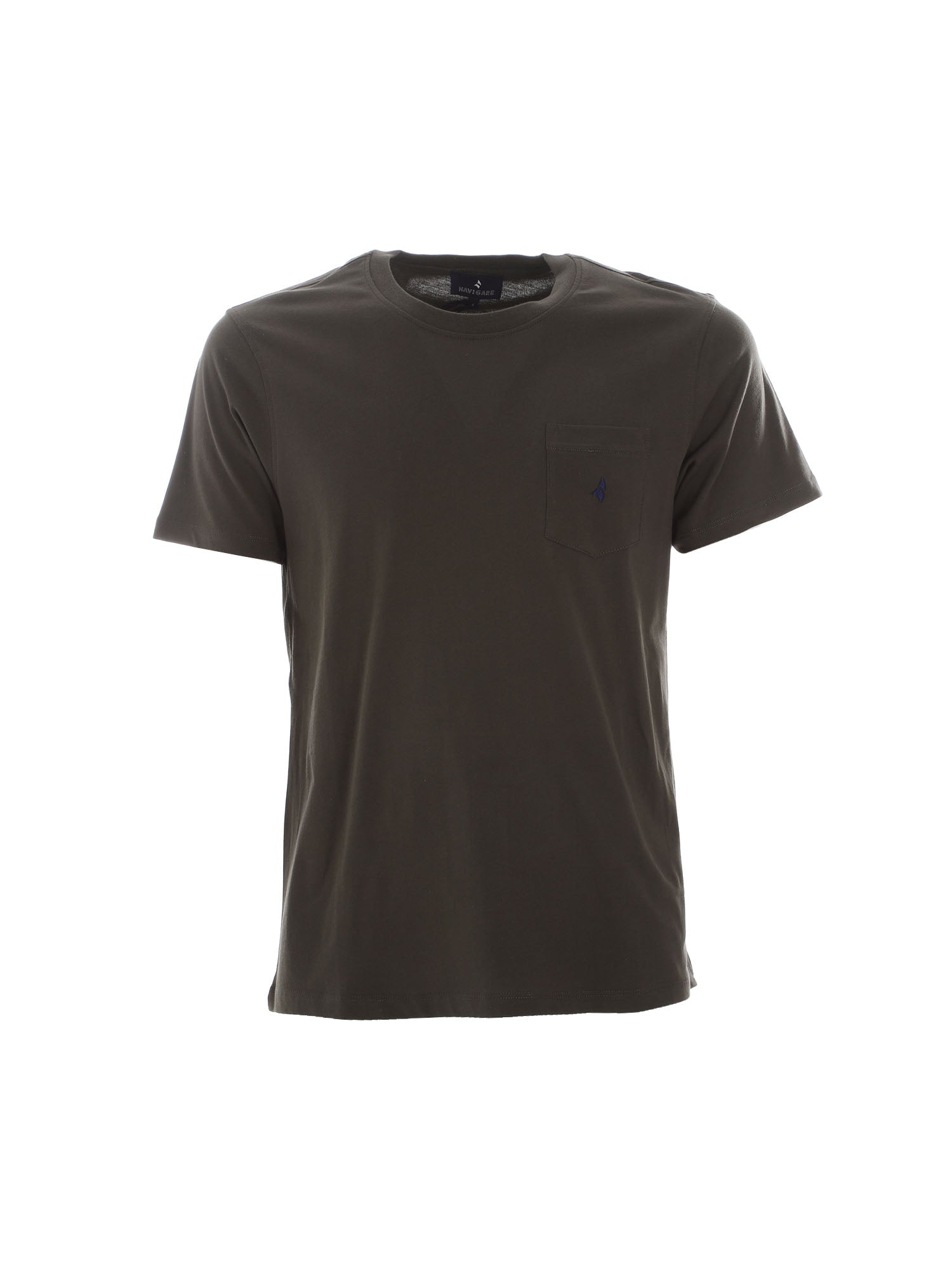T-shirt Verde Navigare