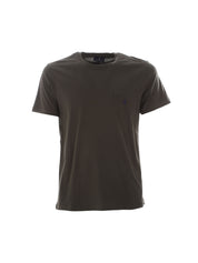 T-shirt Verde Navigare
