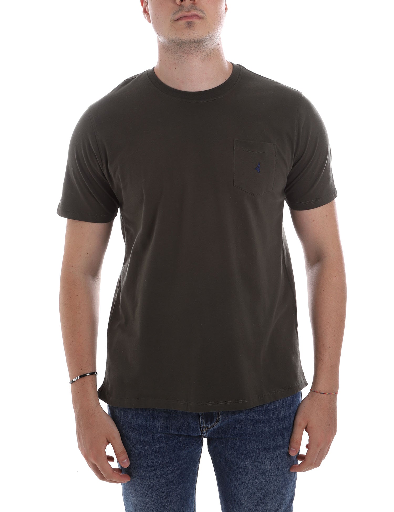 T-shirt Verde Navigare
