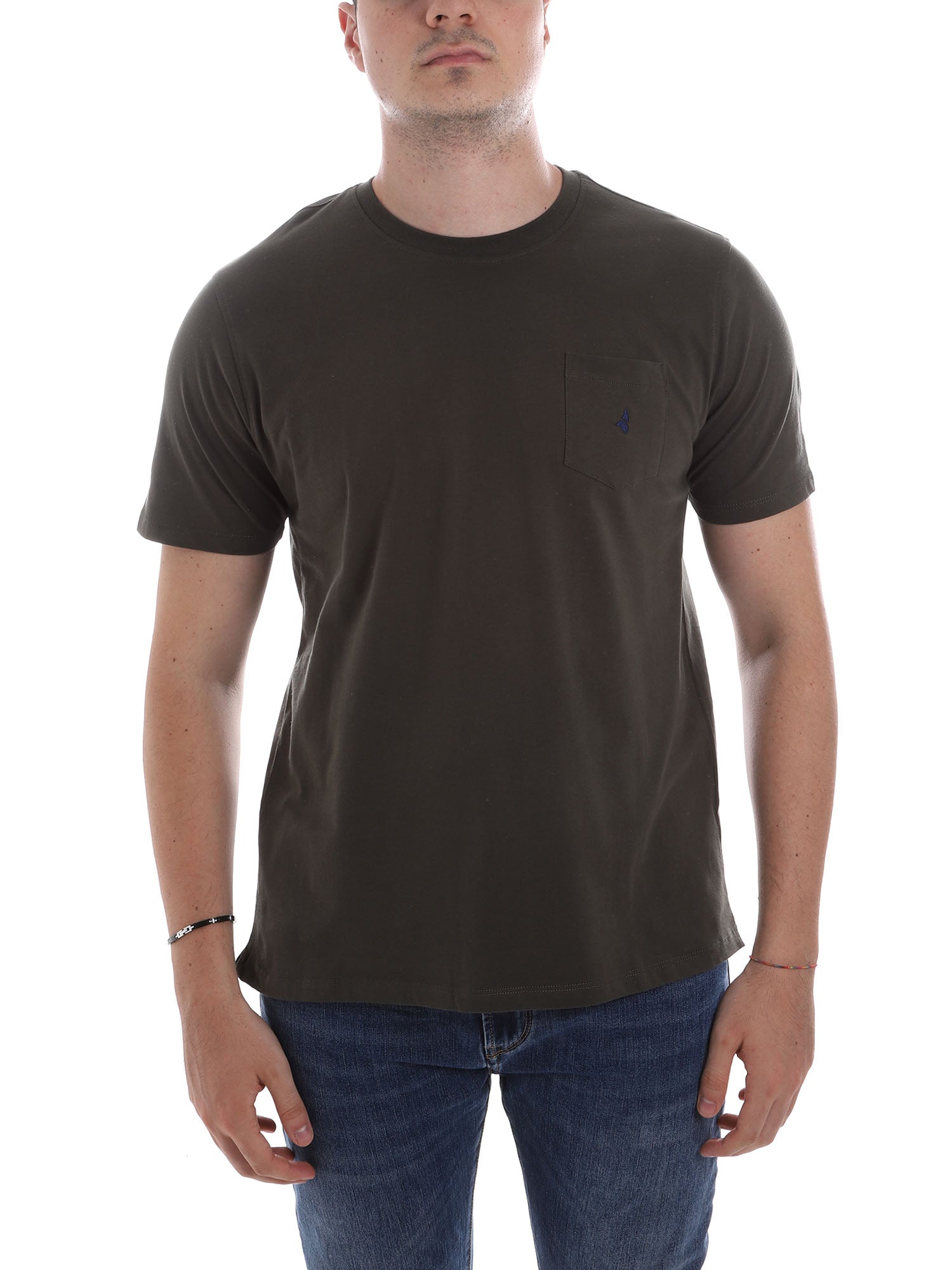 T-shirt Verde Navigare