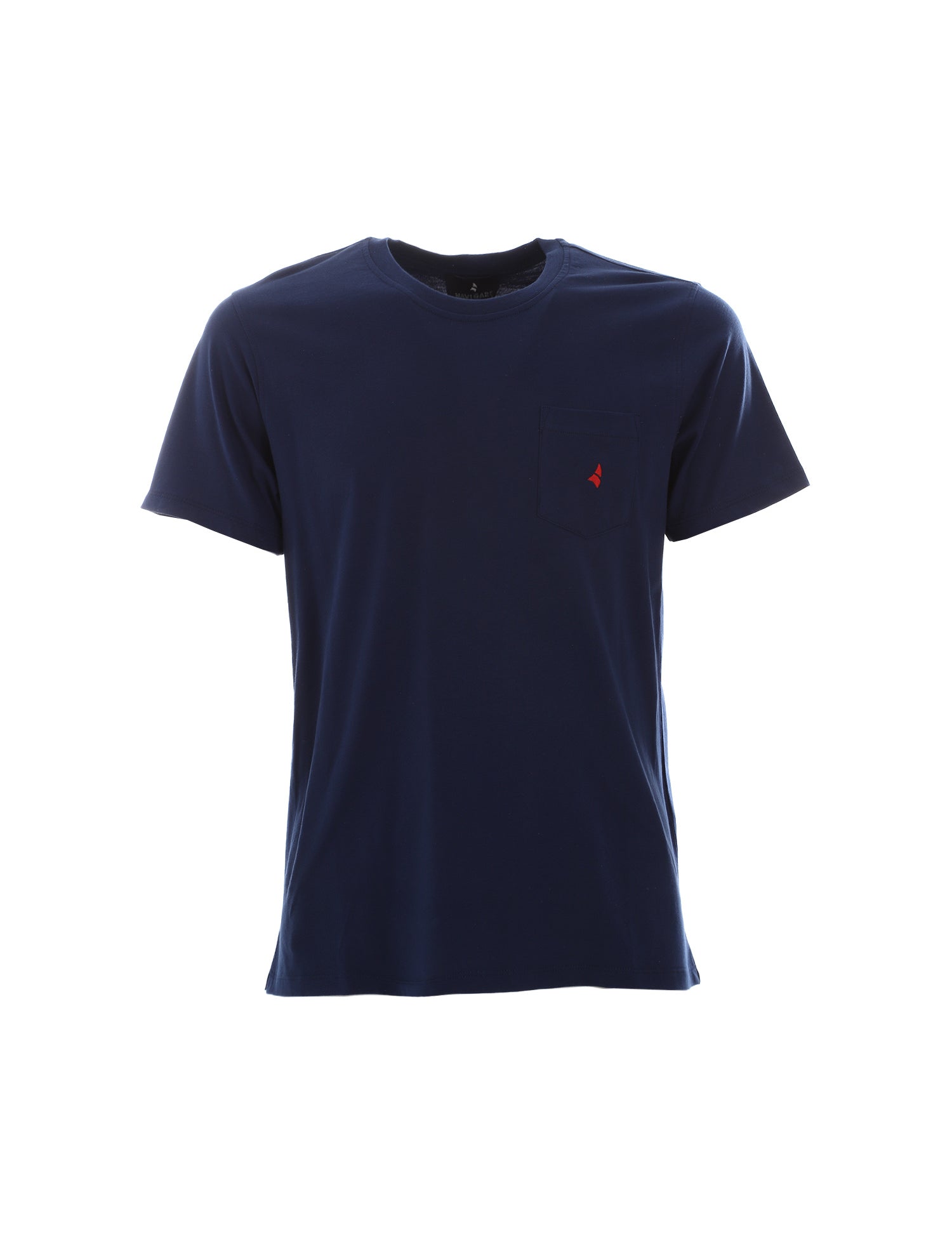 T-shirt Blu Medio Navigare