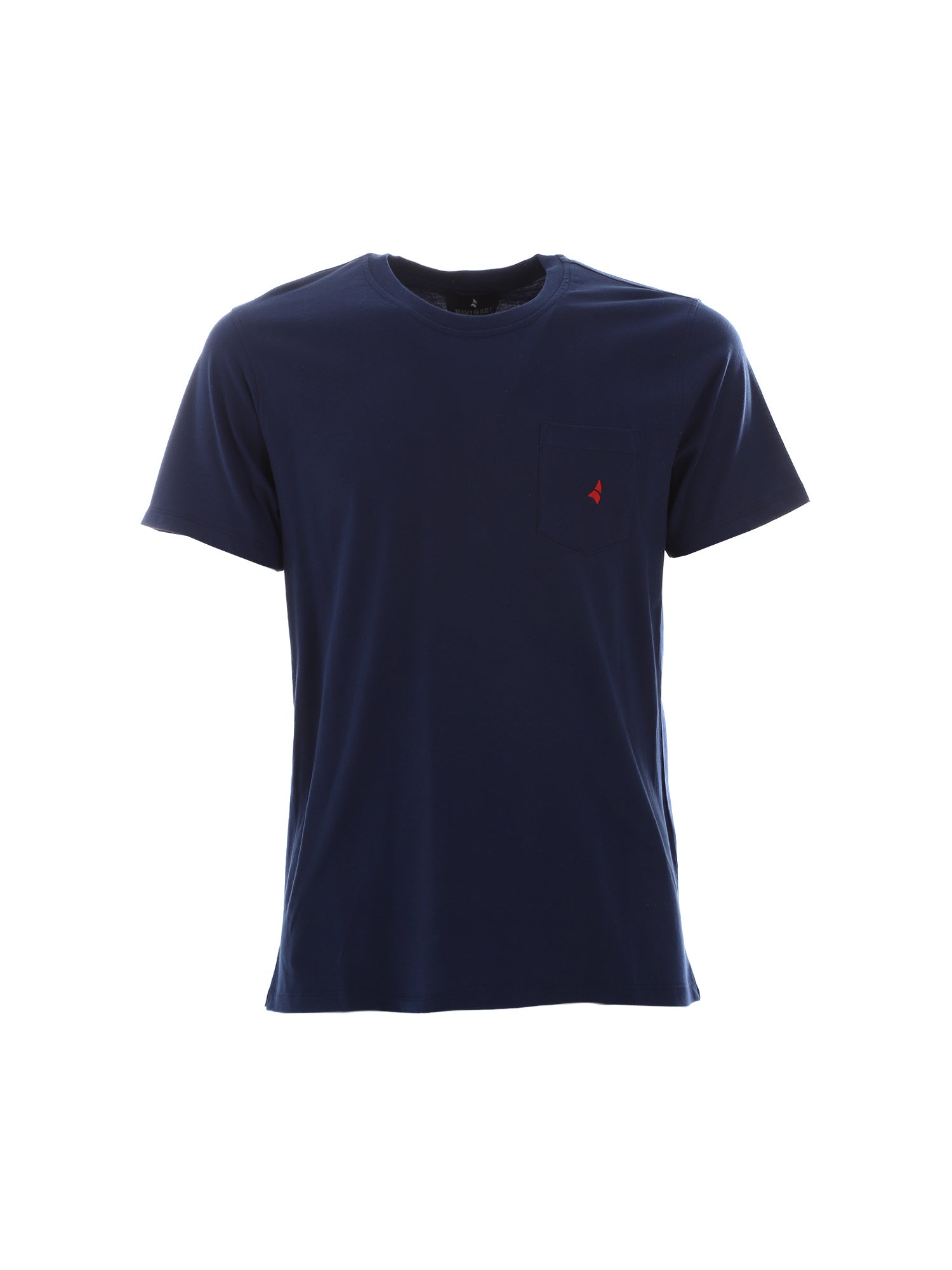 T-shirt Blu Medio Navigare