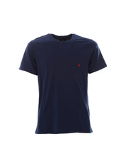T-shirt Blu Medio Navigare