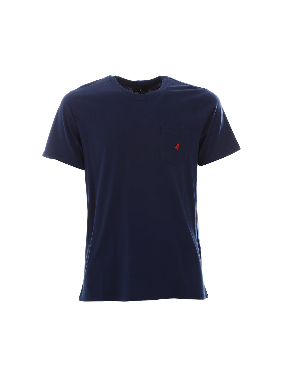 T-shirt Blu Medio Navigare