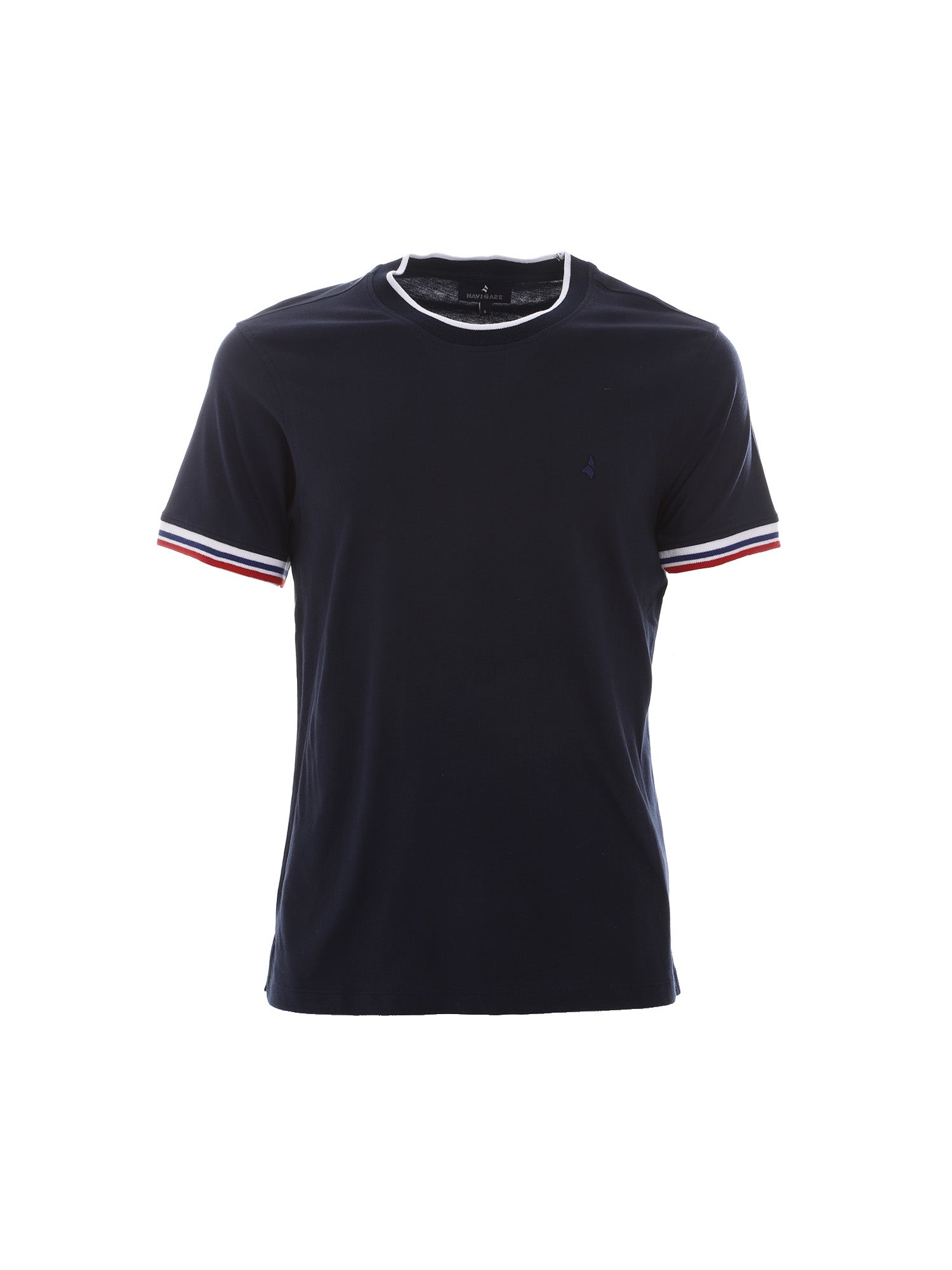 T-shirt Blu Navigare