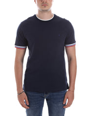 T-shirt Blu Navigare