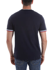 T-shirt Blu Navigare