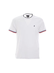 T-shirt Bianco Navigare