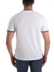 T-shirt Bianco Navigare