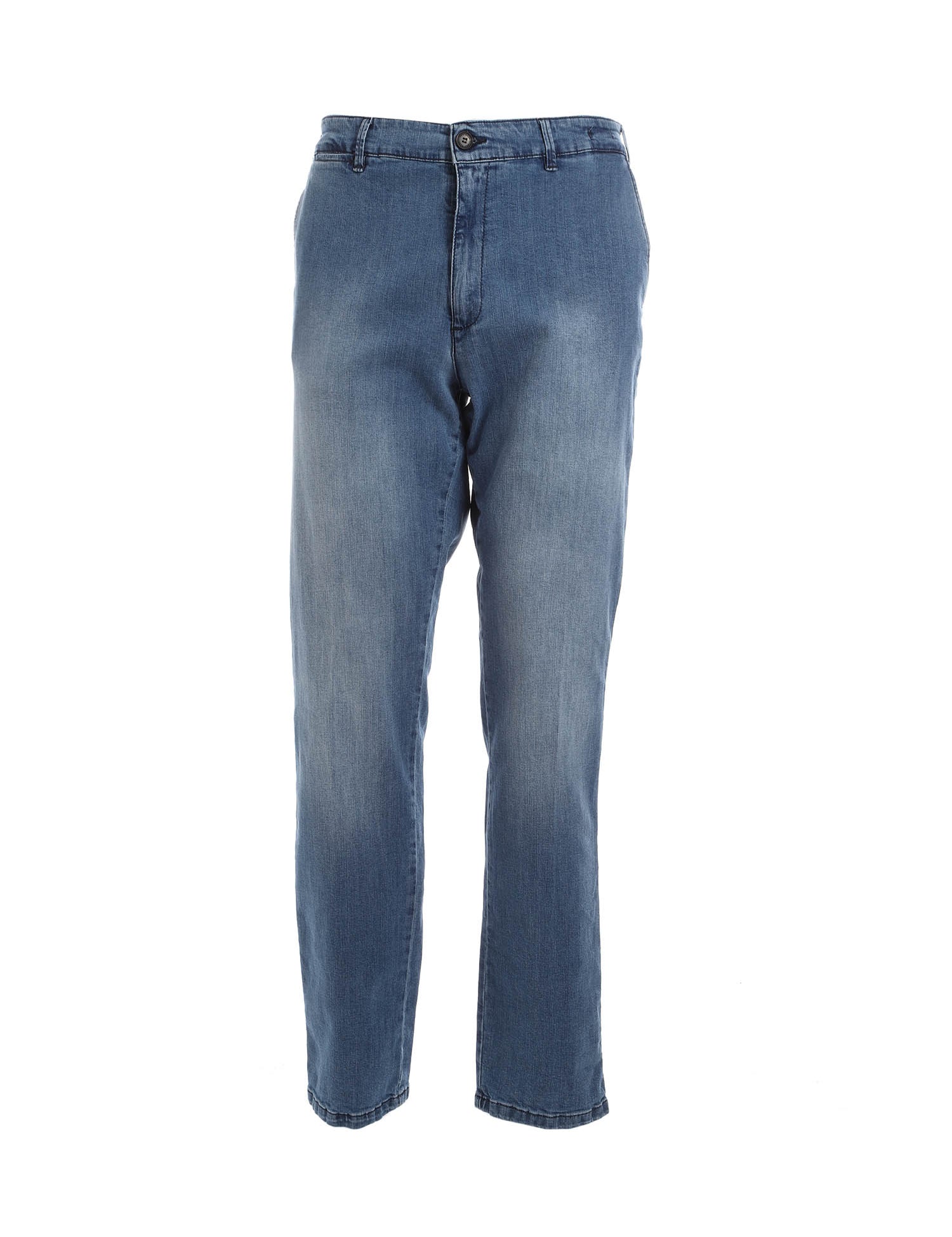 Jeans Blu Chiaro Navigare