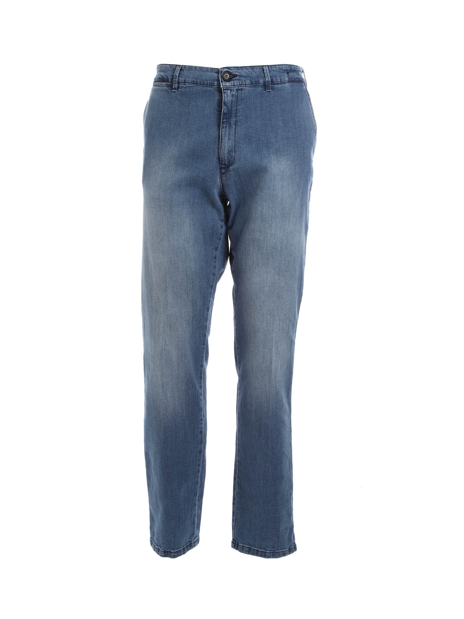 Jeans Blu Chiaro Navigare