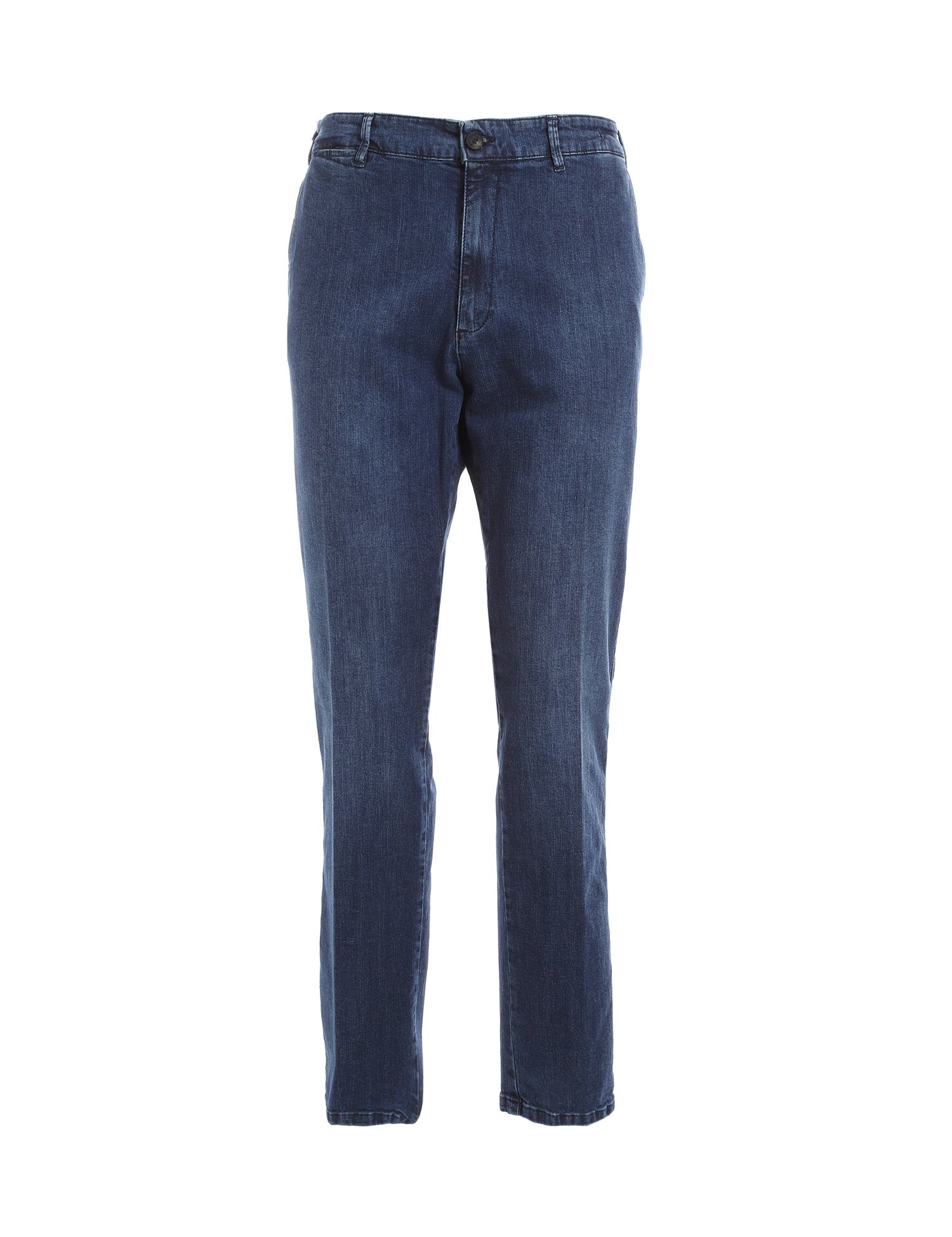 Jeans Blu Scuro Navigare
