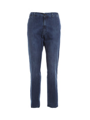 Jeans Blu Scuro Navigare