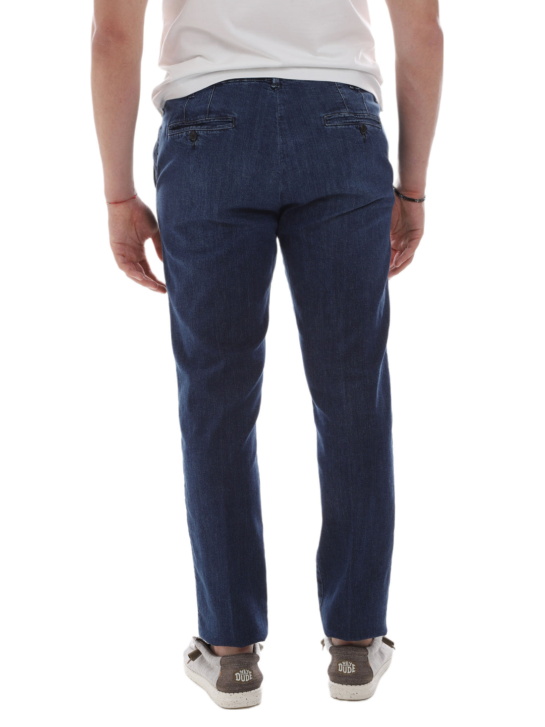 Jeans Blu Scuro Navigare