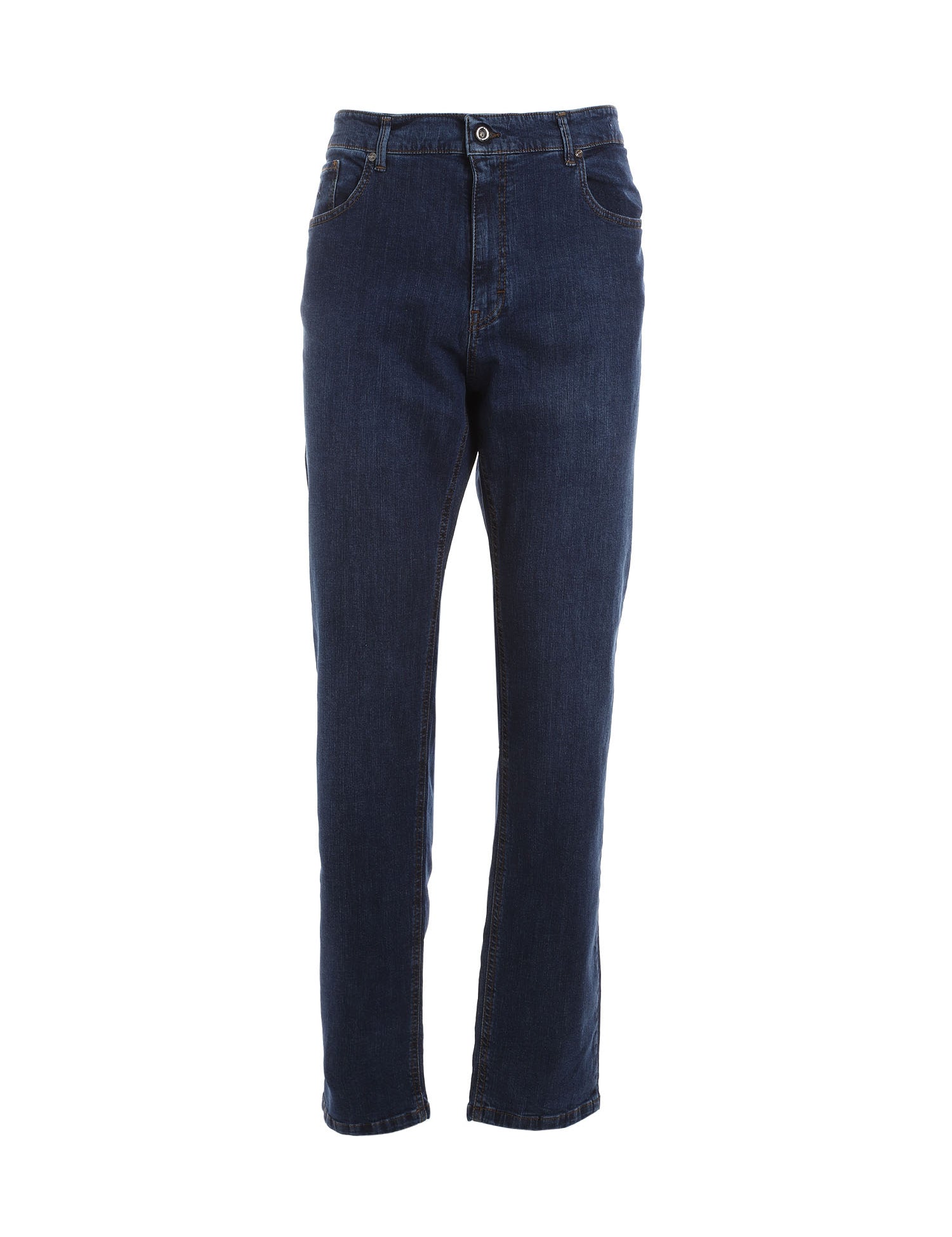 Jeans Blu Scuro Navigare