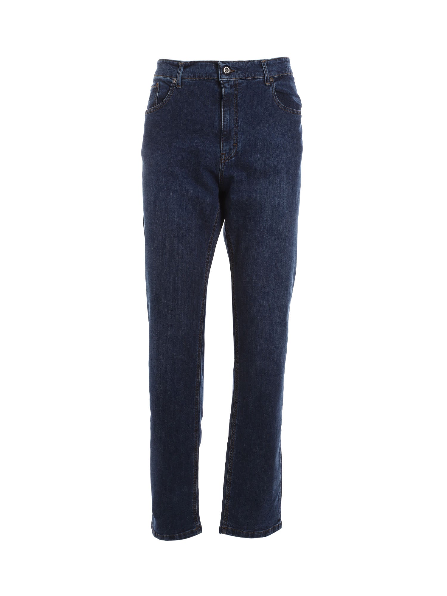 Jeans Blu Scuro Navigare