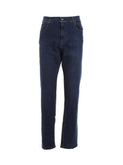 Jeans Blu Scuro Navigare