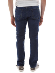Jeans Blu Scuro Navigare
