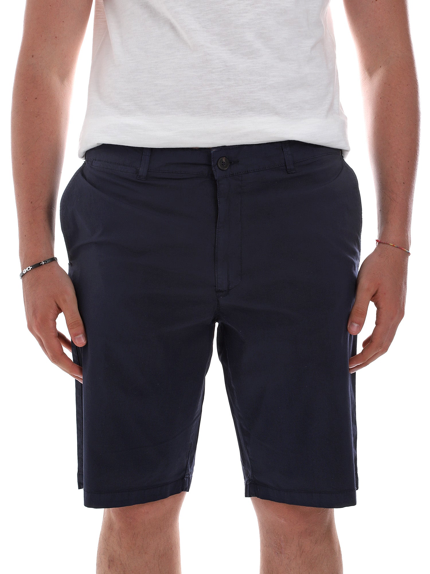 Bermuda Blu Scuro Navigare