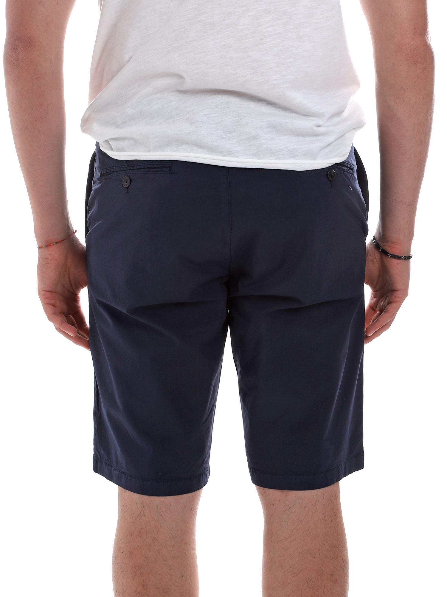 Bermuda Blu Scuro Navigare