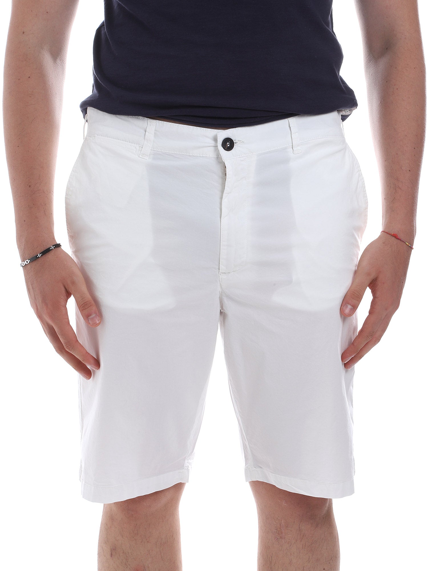 Bermuda Bianco Navigare