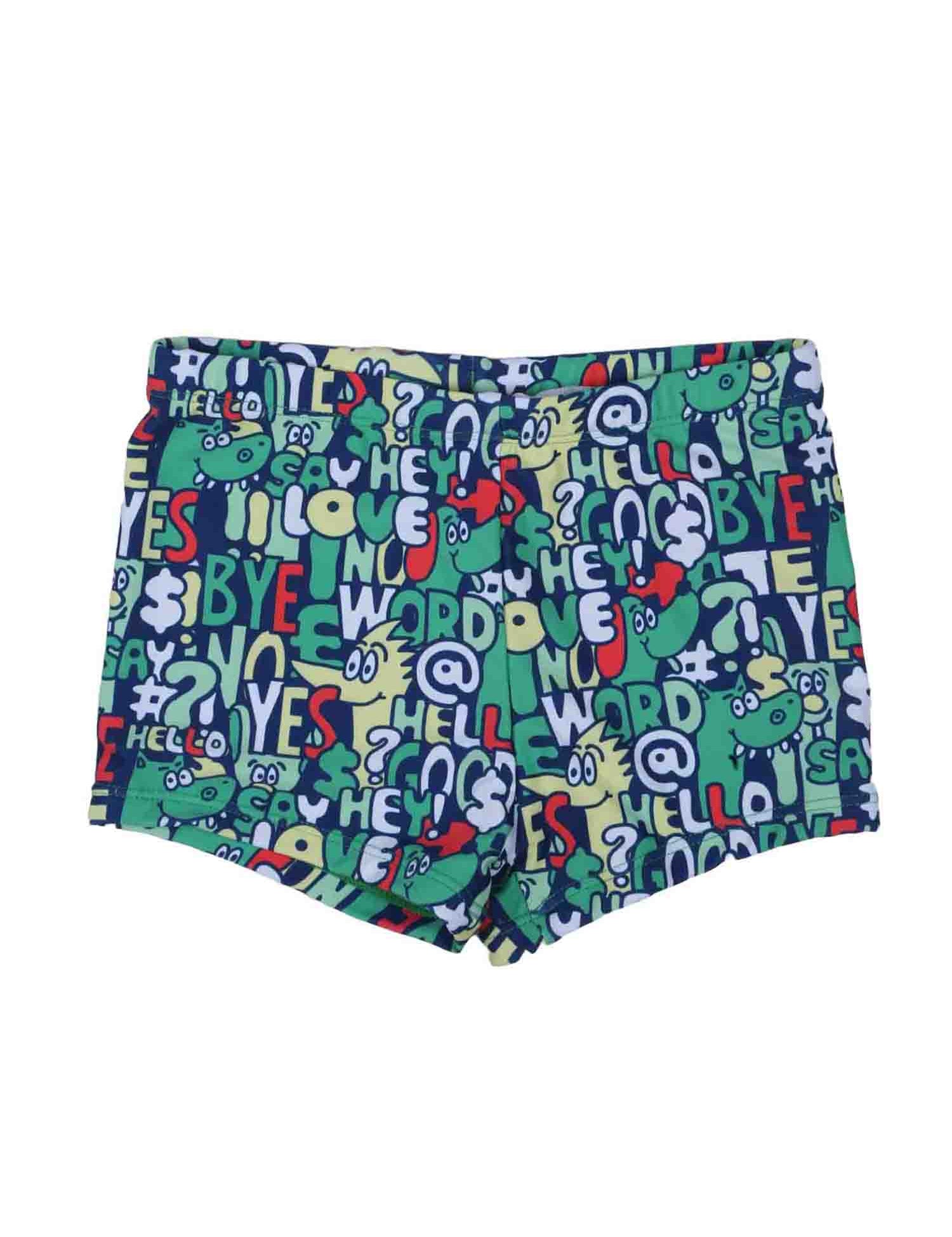 Costumi Multicolore Losan