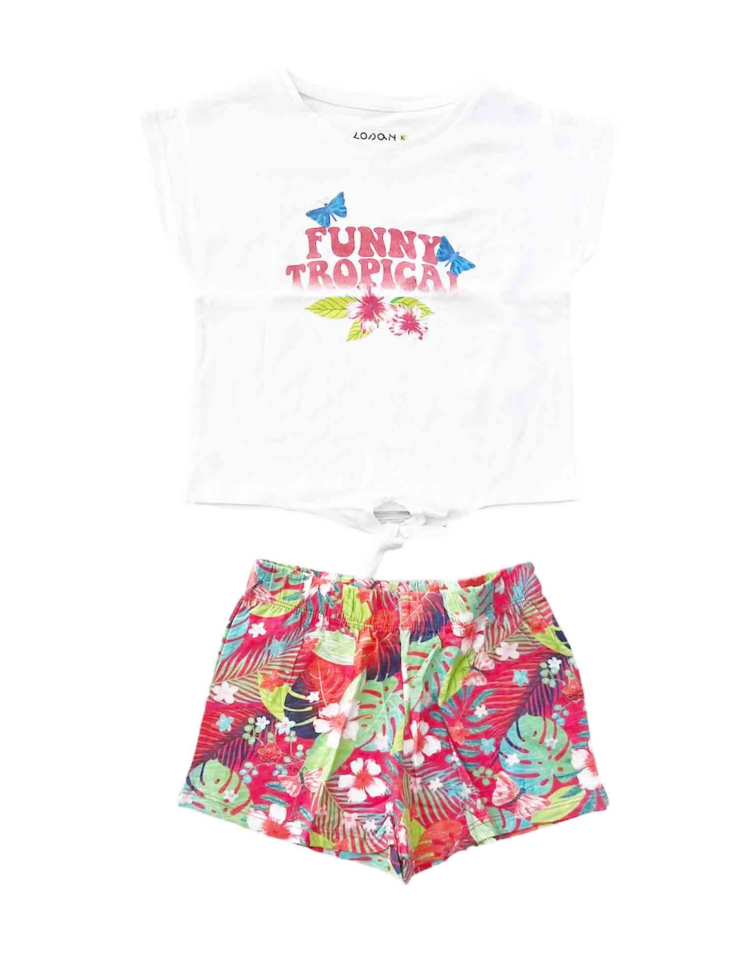 Completi Bianco Losan