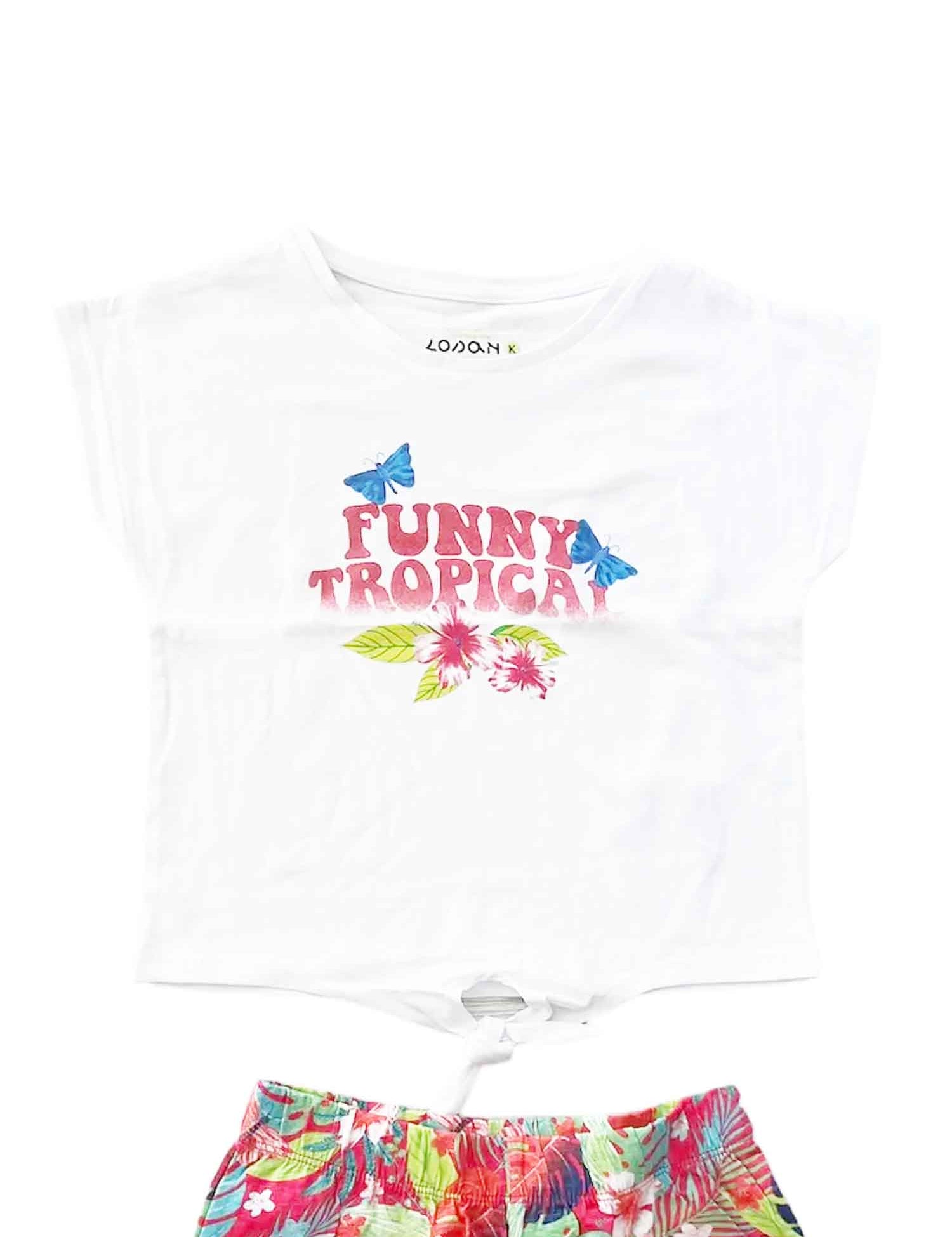 Completi Bianco Losan