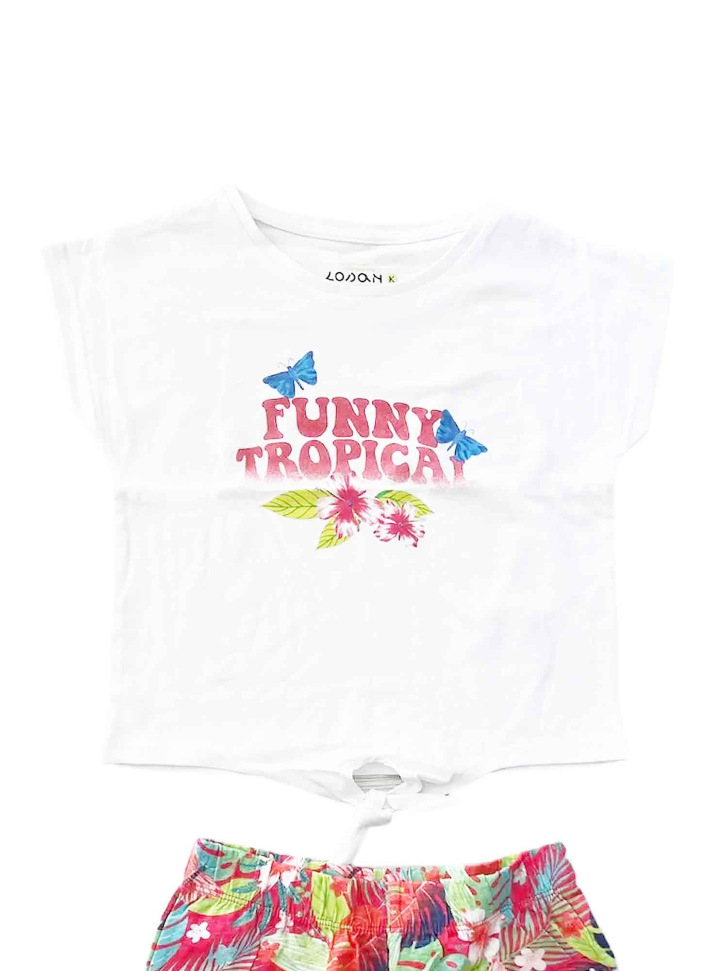 Completi Bianco Losan