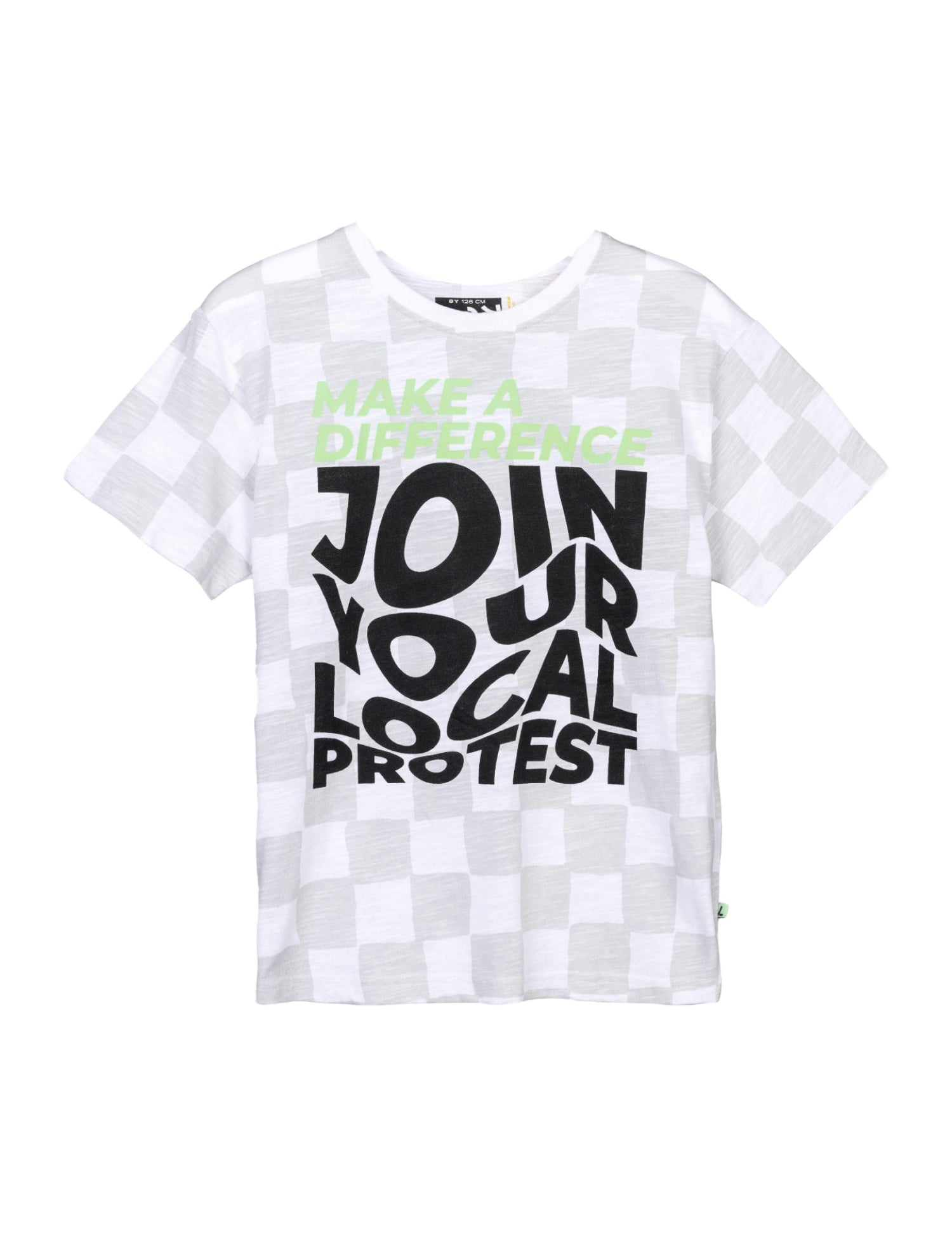 T-shirt Bianco Losan