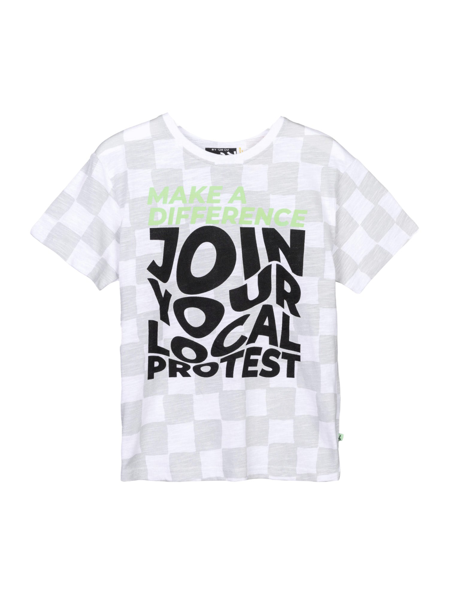 T-shirt Bianco Losan