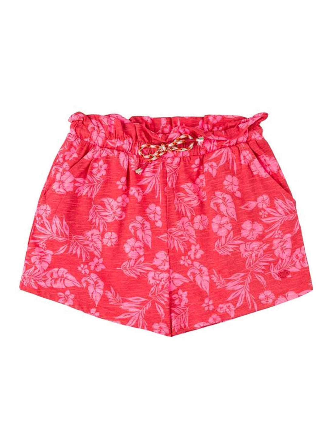 Shorts Rosso Losan