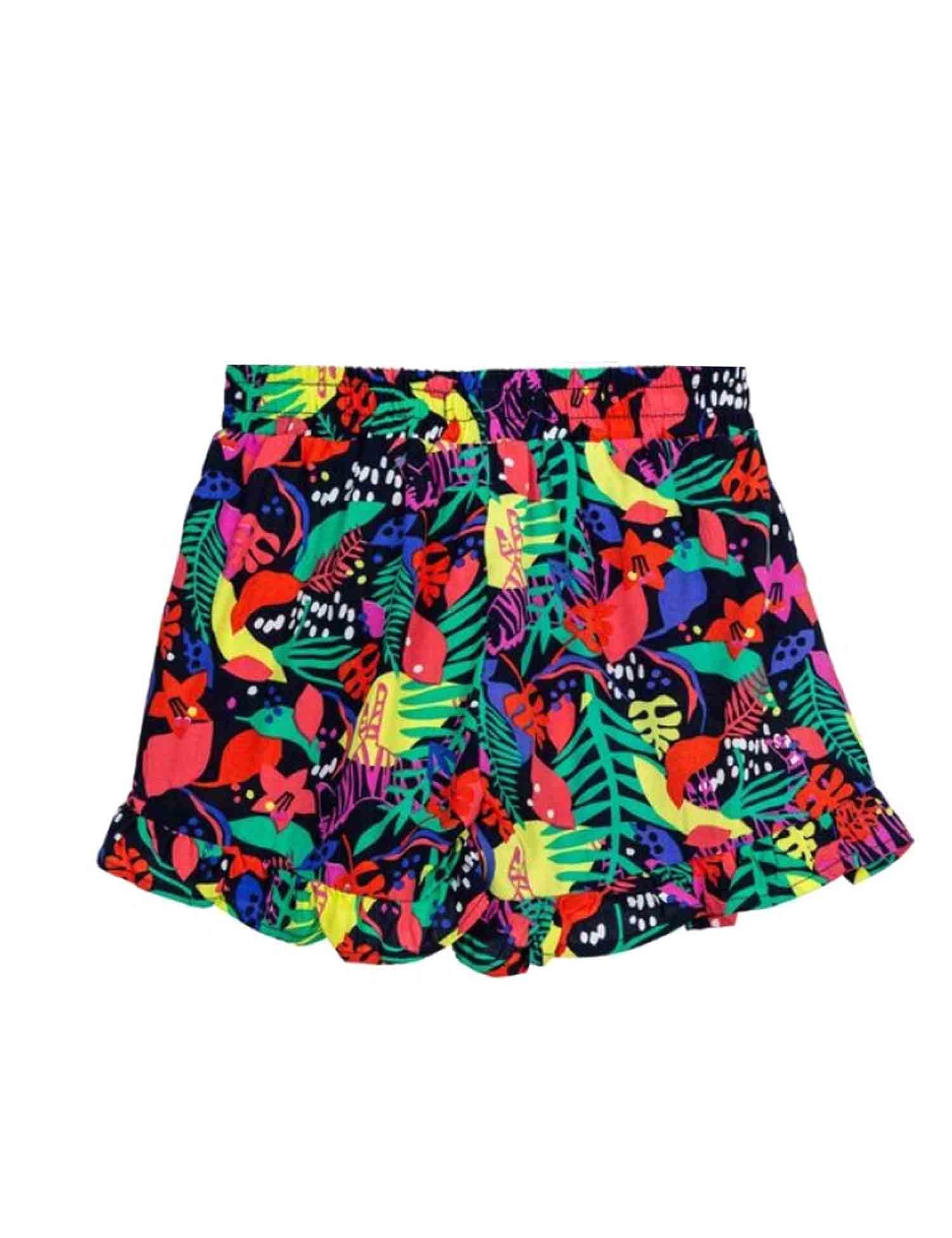 Shorts Multicolore Losan