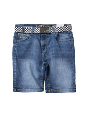 Shorts Blu Losan