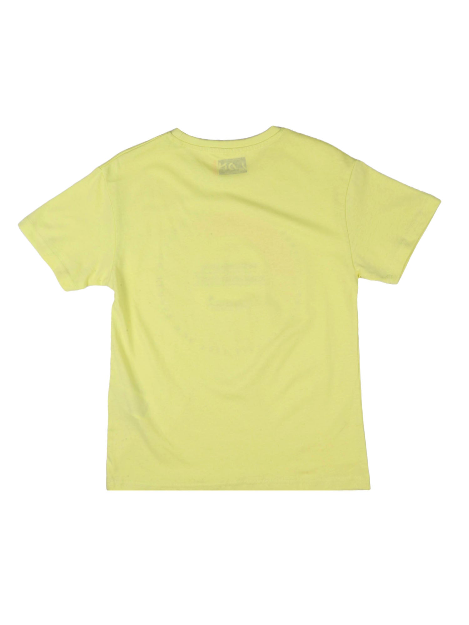 T-shirt Giallo Losan