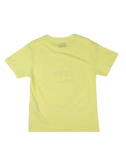 T-shirt Giallo Losan
