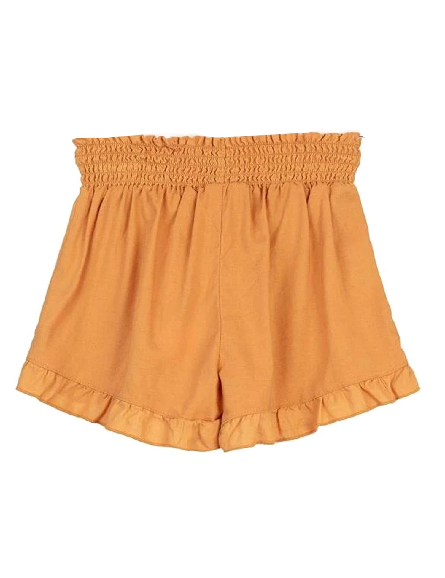 Shorts Giallo Losan
