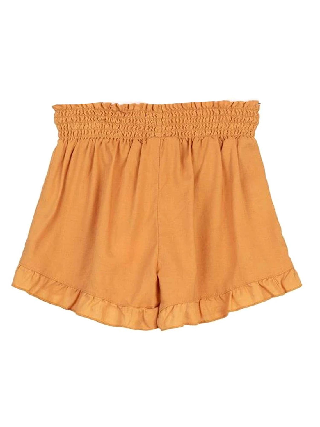 Shorts Giallo Losan