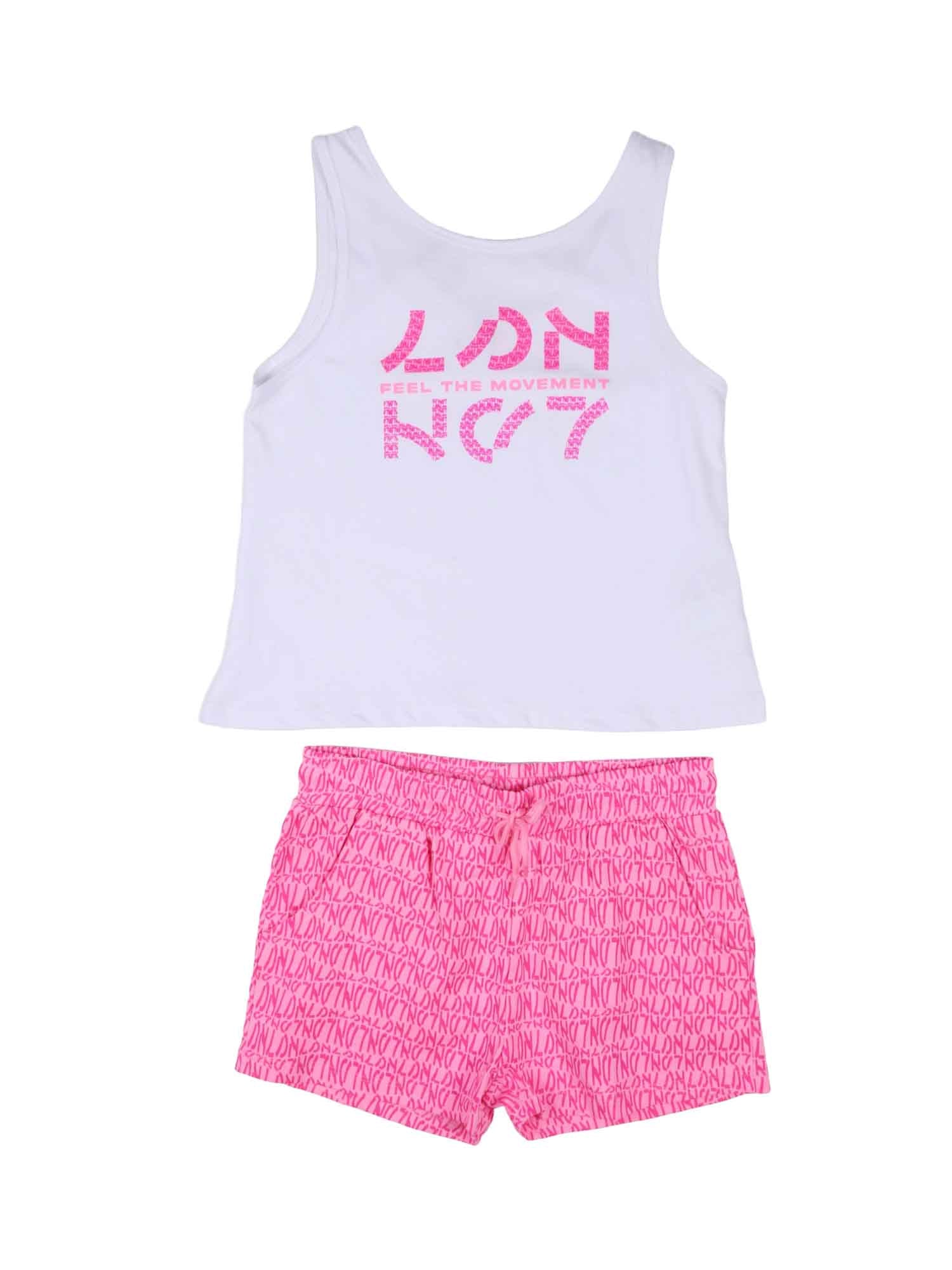 Completi Bianco Losan