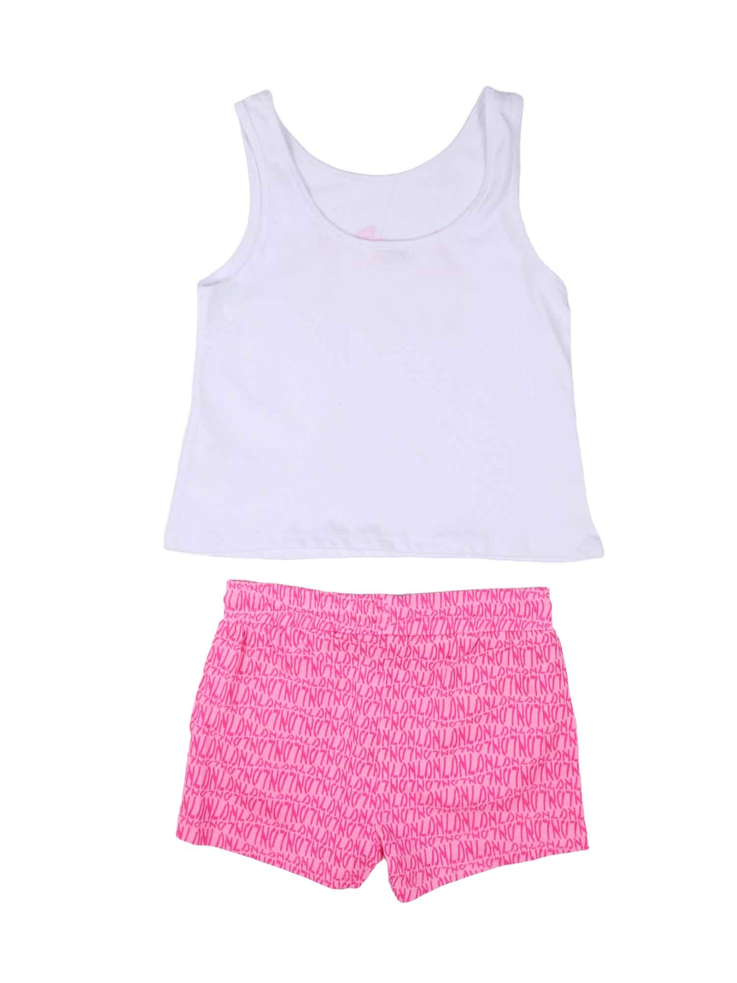 Completi Bianco Losan