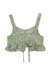 Top e canotte Verde Losan